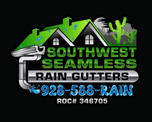 Southwest Seamless Rain Gutters